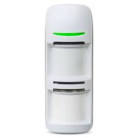 Бездротовий вуличний датчик руху ITV U-Prox PIR Outdoor V2 White