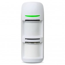 Бездротовий вуличний датчик руху ITV U-Prox PIR Outdoor V2 White