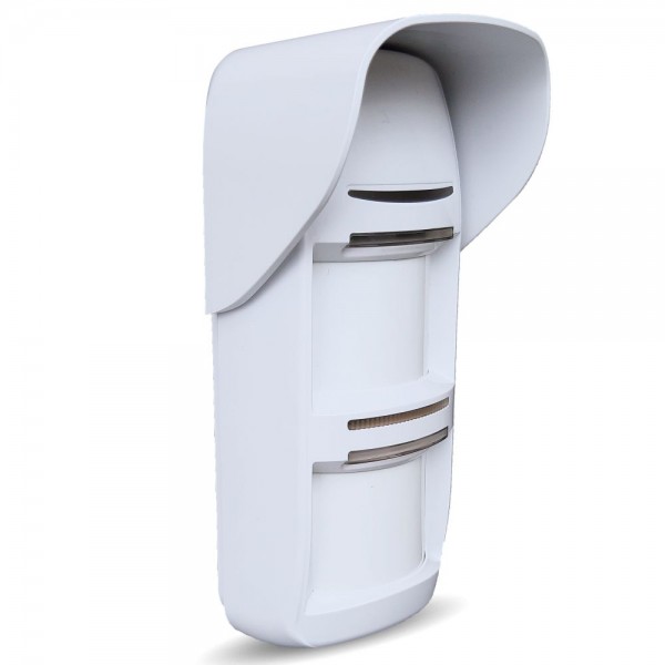 Бездротовий вуличний датчик руху ITV U-Prox PIR Outdoor V2 White