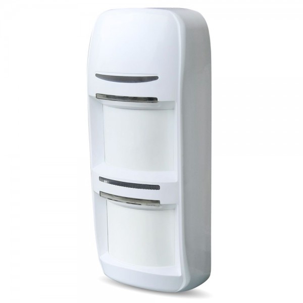 Бездротовий вуличний датчик руху ITV U-Prox PIR Outdoor V2 White