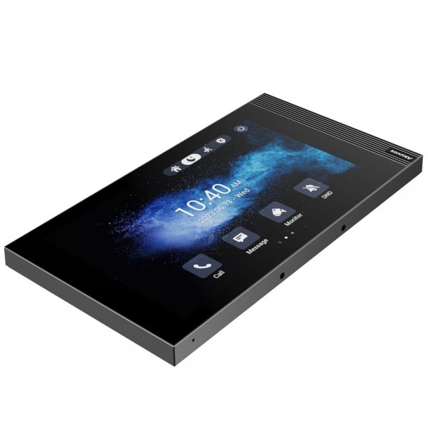 Відеодомофон 7” Akuvox S562 Black SIP Linux