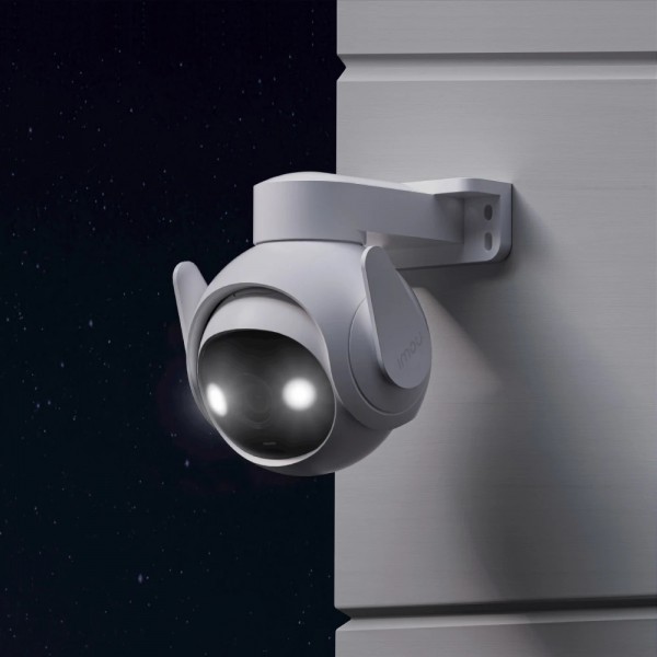 IP PTZ-відеокамера з WiFi 5Mp IMOU Cruiser 2 IPC-GS7EP-5M0WE 3.6mm ІЧ+LED підсвічування, з мікрофоном