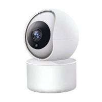 IP-відеокамера поворотна з WiFi 3Mp Light Vision VLC-09ID 3.6mm з мікрофоном