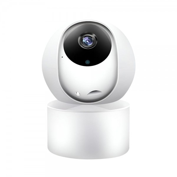 IP-відеокамера поворотна з WiFi 3Mp Light Vision VLC-09ID 3.6mm з мікрофоном