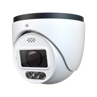IP-відеокамера 6Mp TVT TD-9565E4-PA(D/AZ/PE/AW3) White 2.7-13.5mm, ІЧ+LED-підсвічування, з мікрофоном
