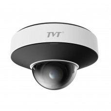 IP-відеокамера 6Mp TVT TD-9567E4(D/PE/AR1) White 2.8mm з 2 мікрофонами