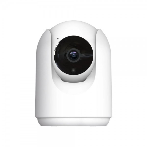 IP-відеокамера поворотна з WiFi 5Mp Light Vision VLC-6259S(Tuya) 3.6mm з мікрофоном