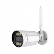IP-відеокамера з WiFi 4Mp Light Vision VLC-5268WI(Tuya) 3.6mm, ІЧ+LED-підсвічування, з мікрофоном
