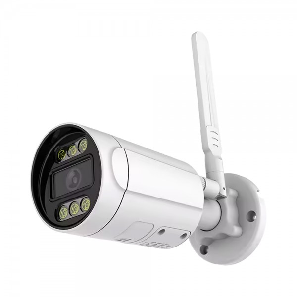 IP-відеокамера з WiFi 4Mp Light Vision VLC-5268WI(Tuya) 3.6mm, ІЧ+LED-підсвічування, з мікрофоном