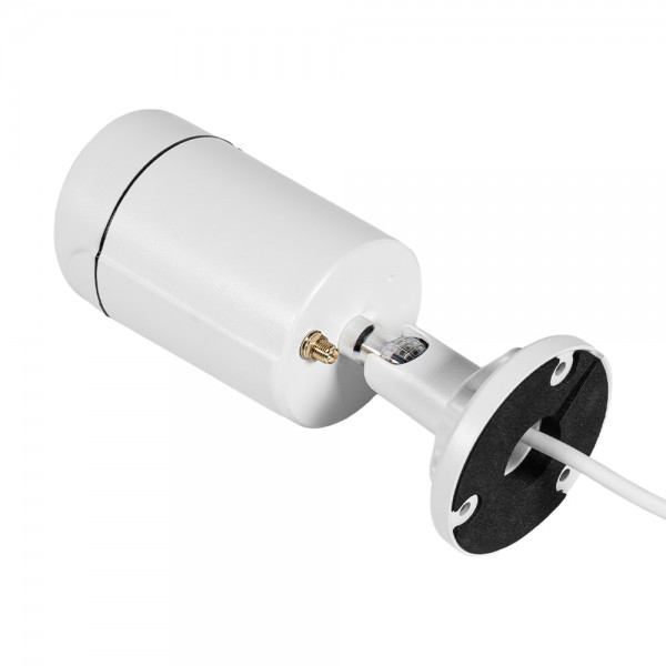 IP-відеокамера з WiFi 4Mp Light Vision VLC-5268WI(Tuya) 3.6mm, ІЧ+LED-підсвічування, з мікрофоном
