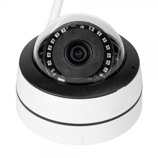 IP-відеокамера з WiFi 4Mp Light Vision VLC-6268DWI(Tuya) 3.6mm з мікрофоном