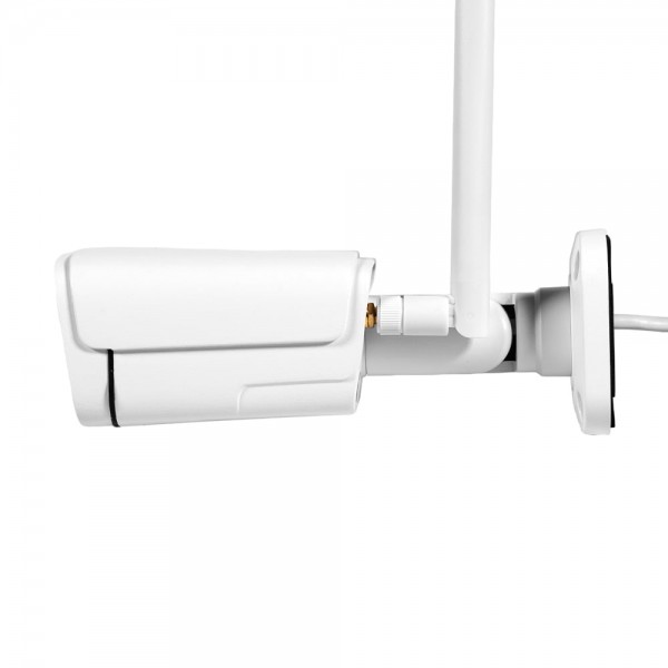 IP-відеокамера з 4G 5Mp Light Vision VLC-5268WIG 3.6mm, ІЧ+LED-підсвічування, з мікрофоном