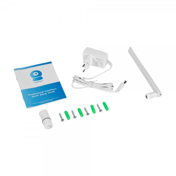 IP-відеокамера з 4G 5Mp Light Vision VLC-5268WIG 3.6mm, ІЧ+LED-підсвічування, з мікрофоном