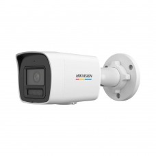 IP-відеокамера ColorVu 4Mp Hikvision DS-2CD1047G2H-LIUF 2.8mm, ІЧ+LED, з мікрофоном