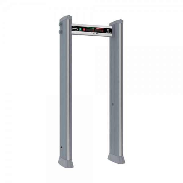 Арочний металодетектор Trinix TRX-600AMD, 18 зон детекції, водонепроникний IP65