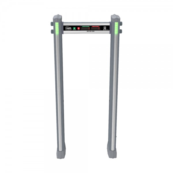Арочний металодетектор Trinix TRX-600AMD, 18 зон детекції, водонепроникний IP65