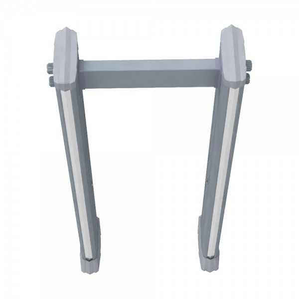 Арочний металодетектор Trinix TRX-600AMD, 18 зон детекції, водонепроникний IP65