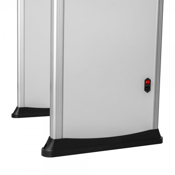 Арочний металодетектор Trinix TRX-800AMD, 33 зони детекції