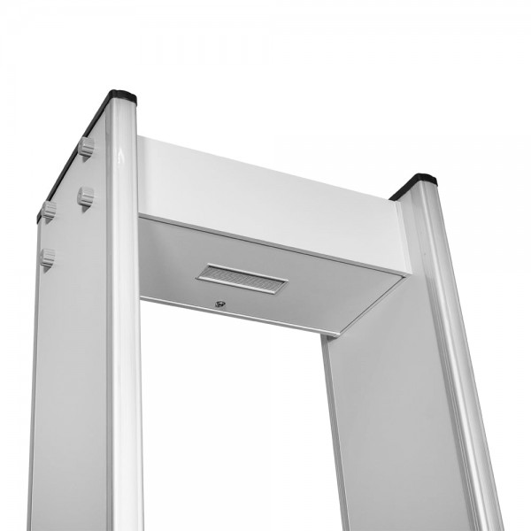 Арочний металодетектор Trinix TRX-800AMD, 33 зони детекції