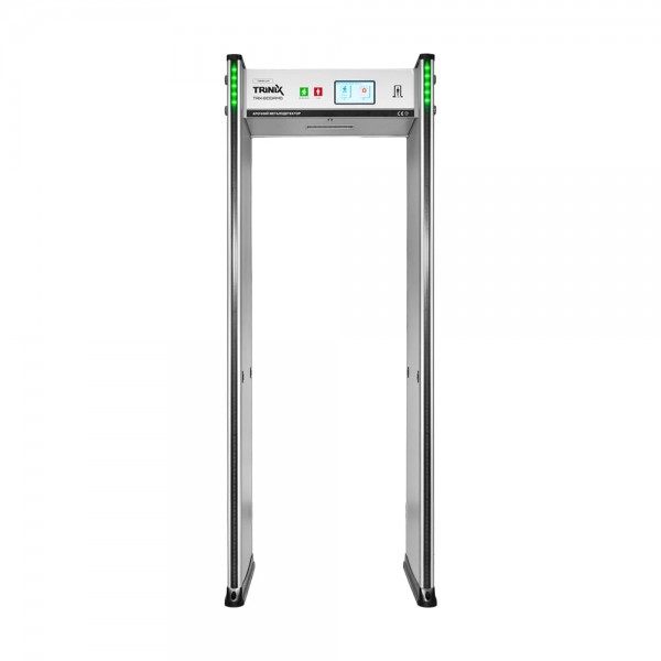 Арочний металодетектор Trinix TRX-800AMD, 33 зони детекції