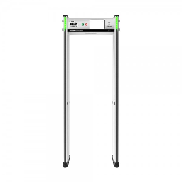 Арочний металодетектор Trinix TRX-800AMD, 33 зони детекції
