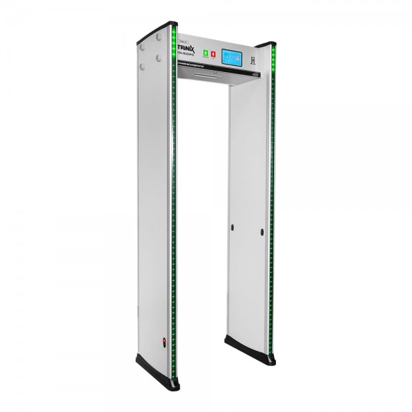 Арочний металодетектор Trinix TRX-800AMD, 33 зони детекції