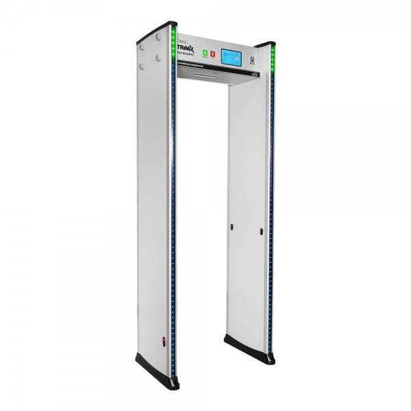 Арочний металодетектор Trinix TRX-800AMD, 33 зони детекції