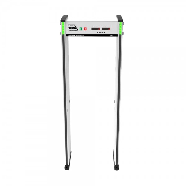 Арочний металодетектор Trinix TRX-500AMD, 18 зон детекції