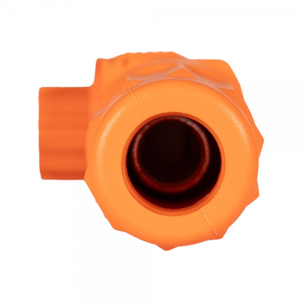 Силовий роз'єм системи накопичення енергії Voltsmile 120А AWG (комплект з 2 шт.)