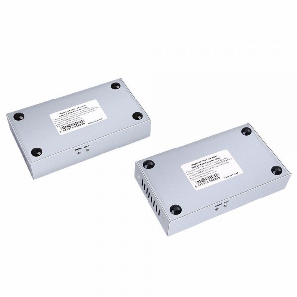 Подовжувач 4K HDMI і USB 2.0 KVM 100m Dtech DT-7051