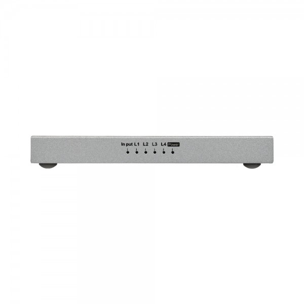 Розгалужувач відеосигналу 4K HDMI 1x4 Dtech DT-7144A(MS)