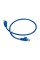Патч-корд мережевий Trinix UTP, RJ-45, CAT.5 2m Blue