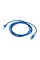 Патч-корд мережевий Trinix UTP, RJ-45, CAT.5 5m Blue