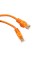 Патч-корд мережевий Trinix UTP, RJ-45, CAT.5 25m Orange