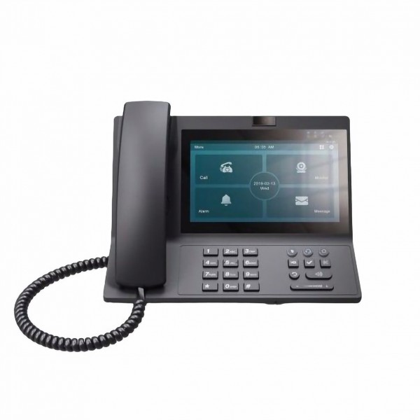 SIP-відеотелефон з WiFi 2Mp Akuvox VP-R49G на 2 SIP акаунти