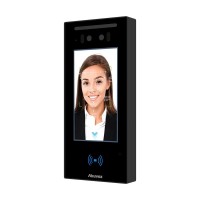 Біометричний термінал контролю доступу 2Mp Akuvox A05C з розпізнаванням облич та зчитувачем Mifare / NFC / BLE / QR