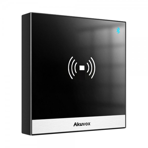 Термінал контролю доступу Akuvox A03 зі зчитувачем EM-Marine / Mifare / NFC / BLE