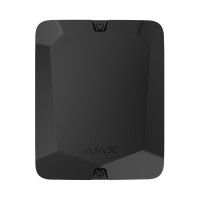 Корпус для захищеного дротового під’єднання пристроїв Ajax Case C (260×195×93 мм) Black