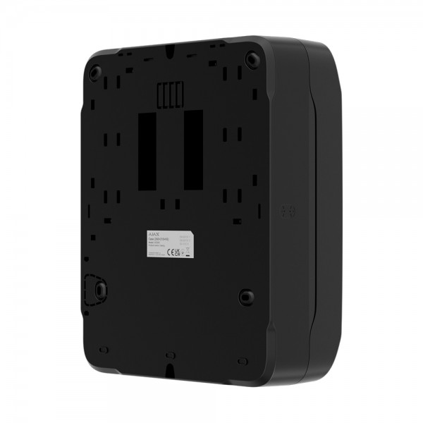 Корпус для захищеного дротового під’єднання пристроїв Ajax Case C (260×195×93 мм) Black