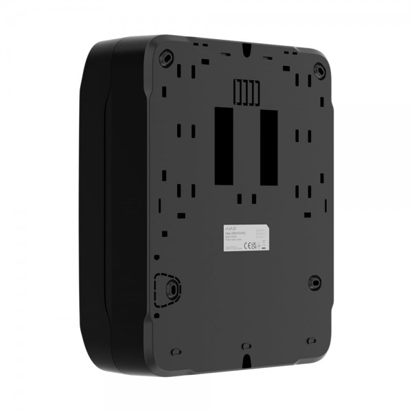 Корпус для захищеного дротового під’єднання пристроїв Ajax Case C (260×195×93 мм) Black