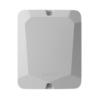 Корпус для захищеного дротового під’єднання пристроїв Ajax Case C (260×195×93 мм) White