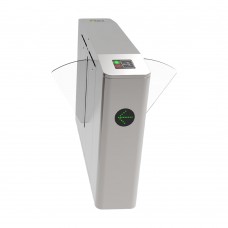 Турнікет розсувний двостулковий Trinix TRX-8000FTD