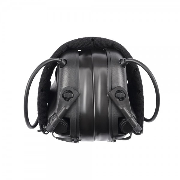 Активні захисні навушники Earmor M31 Plus (BK) Black