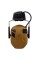 Активні захисні навушники Earmor M300T (CB) Coyote Brown з Bluetooth