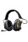 Активні захисні навушники Earmor M33 (FG) Olive з Bluetooth та гарнітурою