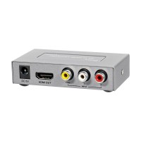 Конвертер відеосигналу AV-HDMI Dtech DT-7005A