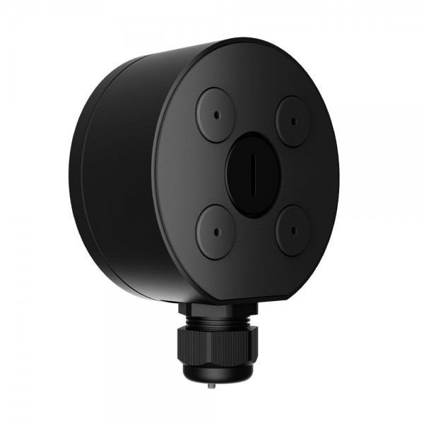 Коробка розподільна Ajax JunctionBox (118×59) Black