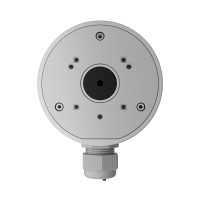 Коробка розподільна Ajax JunctionBox (118×59) White