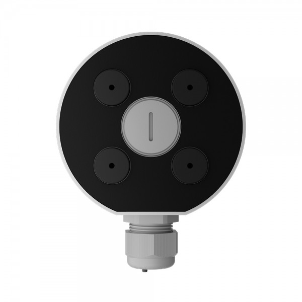 Коробка розподільна Ajax JunctionBox (118×59) White