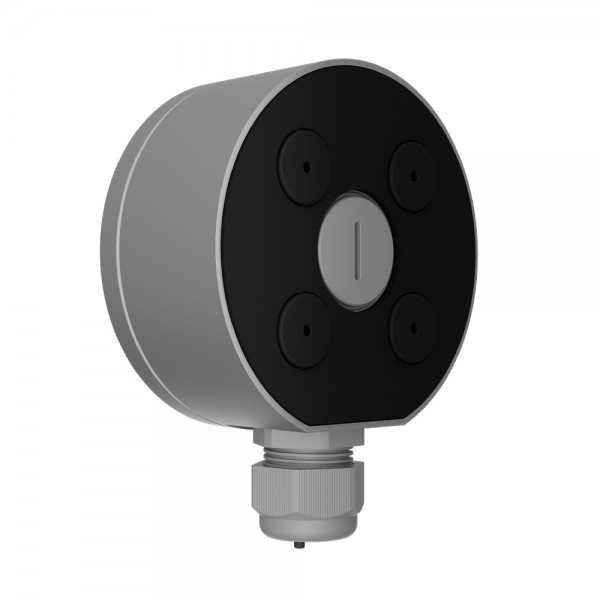 Коробка розподільна Ajax JunctionBox (118×59) White